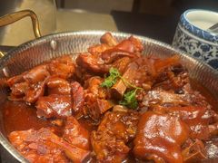 -咖啡苑自助餐厅·中国大饭店