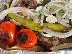 -Uncle Kosto科斯托·中东菜