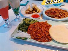 -疆遇·新新新新的新疆菜(万达店)