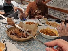 -巴扎美食·新疆菜·西域歌舞表演餐厅(新疆大厦店)