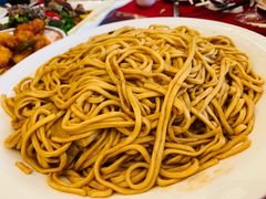 长寿面-稻香酒家·33年老字号·港式粤菜(富邦中心店)