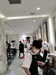 -3AM HAIR SALON烫发染发接发