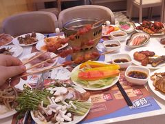 -加勒比阳光环球美食自助(凯德店)