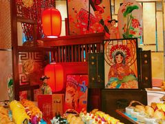 -杭州钱江新城万怡酒店-西餐厅