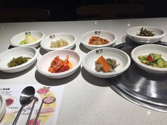 -本家韩国烤肉(青岛万象城店)