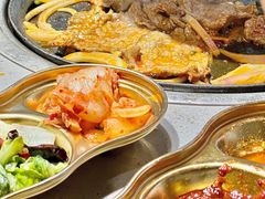 -金会长自助海鲜·烤肉(人民广场店)