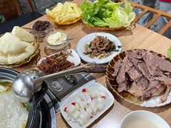 -尼玛藏家风味园(阿山食城店)