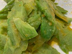 蛋黄苦瓜-乡亲鹅肉城(吴江店)