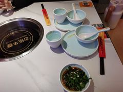 -古乐牛香•鲜牛肉牛杂火锅(系马桩总店)