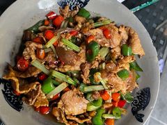 小炒肉-潇湘阁(三里屯SOHO店)
