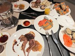 -杭州滨江世融艾美酒店·新食谱全日餐厅