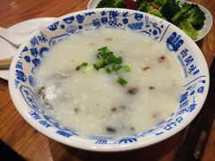 皮蛋瘦肉粥-西关味(东明路店)