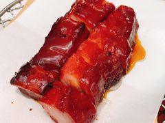 炭烧蜜汁叉烧-大树餐厅(朝阳大悦城店)