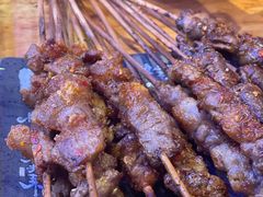 -小俩口烧烤东北菜(双井店)