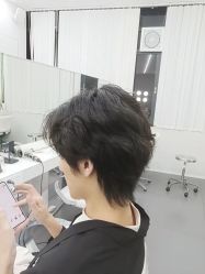 -CIT造型·烫发·染发