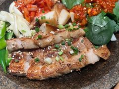 -KimPro 辛普乐概念韩餐