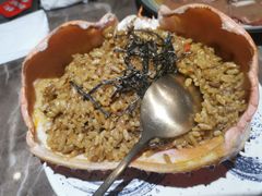 蟹黄拌饭-蟹之国·精品蟹料理(极地店)