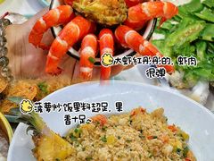 -阿浪海鲜连锁•海鲜加工•老字号(第一市场店)
