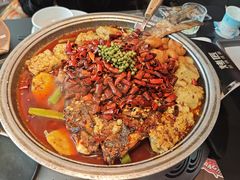 -烤匠麻辣烤鱼(IFS店)