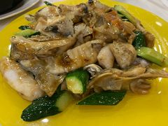 生炒鱼头-广迎居老正兴菜馆
