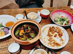 -山海菜馆·海肠捞饭·青岛菜(栈桥店)