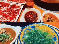 -大吉利·潮汕鲜牛肉火锅(西安店)