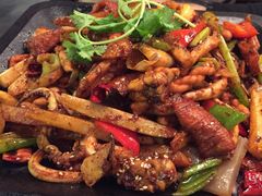 -炭舍干锅·烤鱼(扬名广场店)