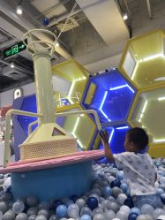 -米兜欢乐王国·儿童乐园(宝安益田假日天地店)