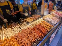 -八一好吃街·高品美食广场