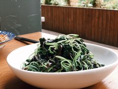 蒜茸苋菜-丹江渔村(望京店)