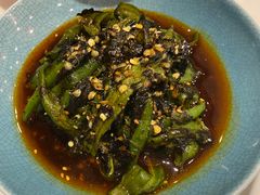 醋香辣椒-川香楼酒家