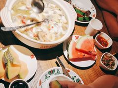 -越城记黑鱼煲(福侨大厦店)