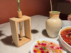 -初蓉丨遇见新川菜(亲贤街荣耀店)