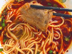 牛肉-马德元纯汤牛肉面(太奥广场店)