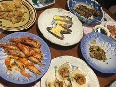 -大渔铁板烧(中山路八佰伴店)