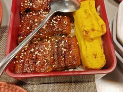 鳗鱼饭-满来寿喜烧(金虹桥店)