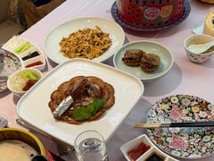-味+新京宴·烤鸭·北京菜(创意谷店)