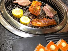 -悟空酒场烤肉(凯德壹中心店)
