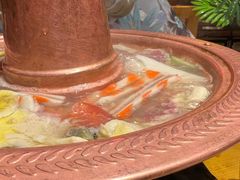 -民食香·腊排骨野生菌美食(木府店)