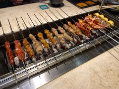 -白玉·朝鲜族烤串(深圳Kkone店)