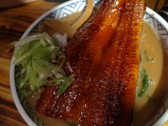 鳗鱼龙王面-老龙亭拉面店