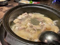 竹笙椰子鸡-同仁四季椰子鸡(海岸城天利店)