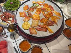 -留香铁板烤肉(解放西路旗舰店)