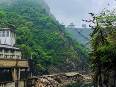 -汉中石门栈道风景区