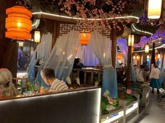 -荷塘秋月·本帮江浙菜(国权路店)