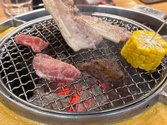 -姜虎东白丁烤肉(虹桥天地店)