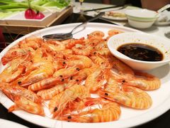 -开海·红岛海鲜虾水饺(石老人店)