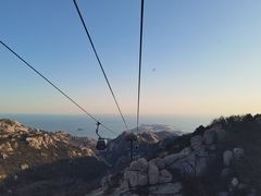 -崂山巨峰游览区