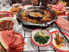 -渝味黄姐火锅(黄泥村店)