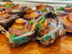 粉丝蒸鲍鱼-海景壹号大酒店(滨湖店)